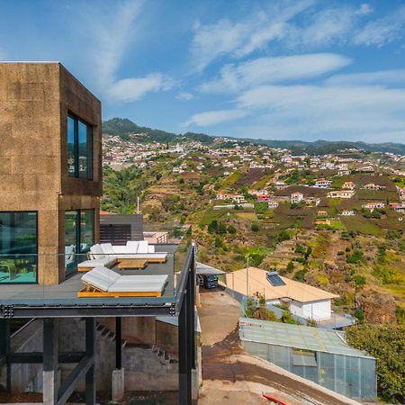 Vila House Of Cork And Ivy - By Wehost Câmara de Lobos Exteriér fotografie
