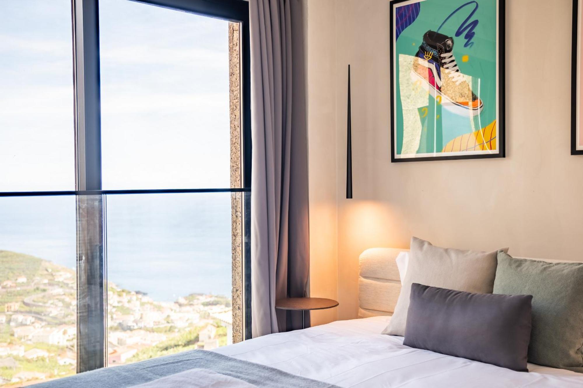 Vila House Of Cork And Ivy - By Wehost Câmara de Lobos Exteriér fotografie